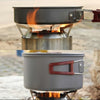 Small & Lightweight Portable Camping Stove