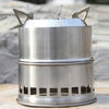 Small & Lightweight Portable Camping Stove