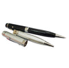 Multifunctional Pen-Shaped Silver Black