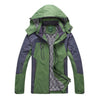 Men Authentic Outdoor Ski Coats