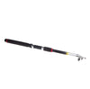 Portable Glass Fiber Carp Fishing Rod