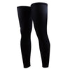 Bicycle Black Cycling Leg Warmers Sunscreen