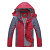 Men Authentic Outdoor Ski Coats