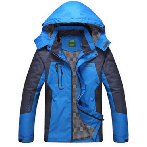 Men Authentic Outdoor Ski Coats