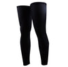 Bicycle Black Cycling Leg Warmers Sunscreen