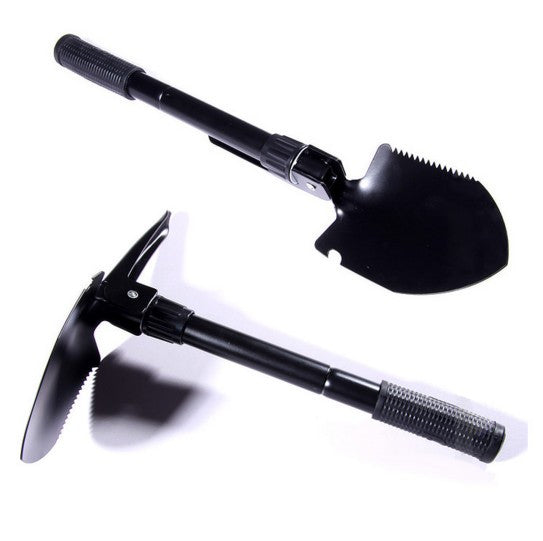 Foldable Multifunction Camping Shovel Garden Tools