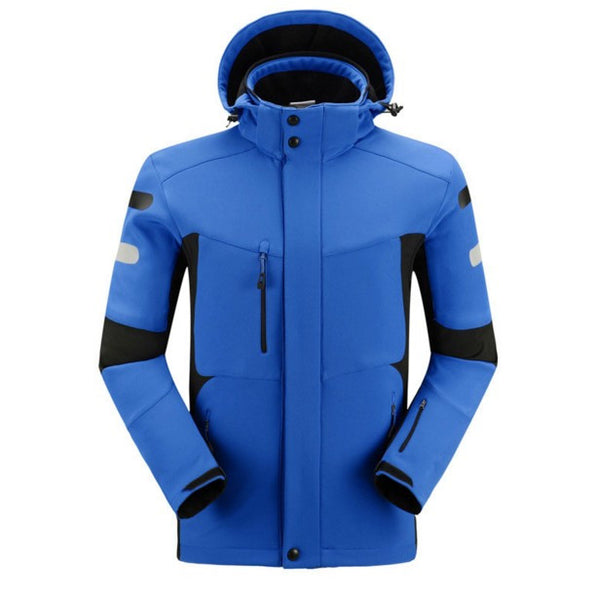 Thermal jacket For Hiking Outdoor Recreation Ski